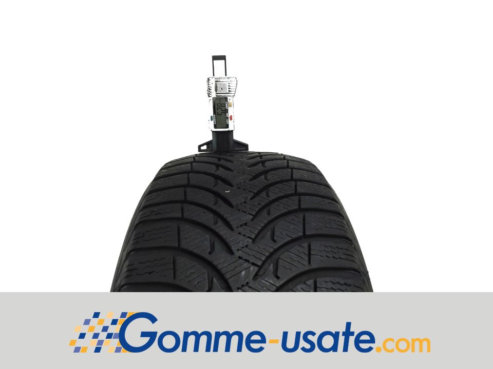 Thumb Michelin Gomme Usate Michelin 205/55 R16 91T Alpin A4 M+S (65%) pneumatici usati Invernale 0 Thumb Michelin Gomme Usate Michelin 205/55 R16 91T Alpin A4 M+S (65%) pneumatici usati Invernale 0